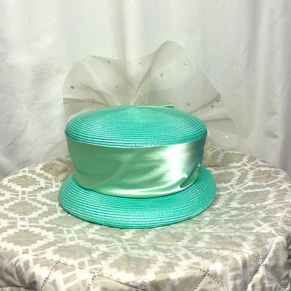 Vintage Donna DaVinci hat, well known milliner - Picture 3 of 8